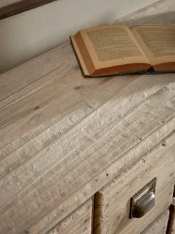 Cox & Cox Chests Of Drawers|Chests Of Drawers<Reclaimed Wood Chest