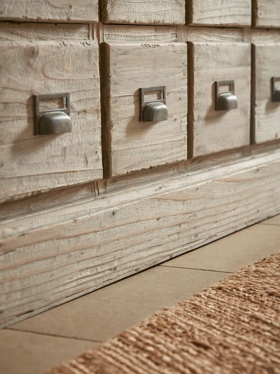 Cox & Cox Chests Of Drawers|Chests Of Drawers<Reclaimed Wood Chest