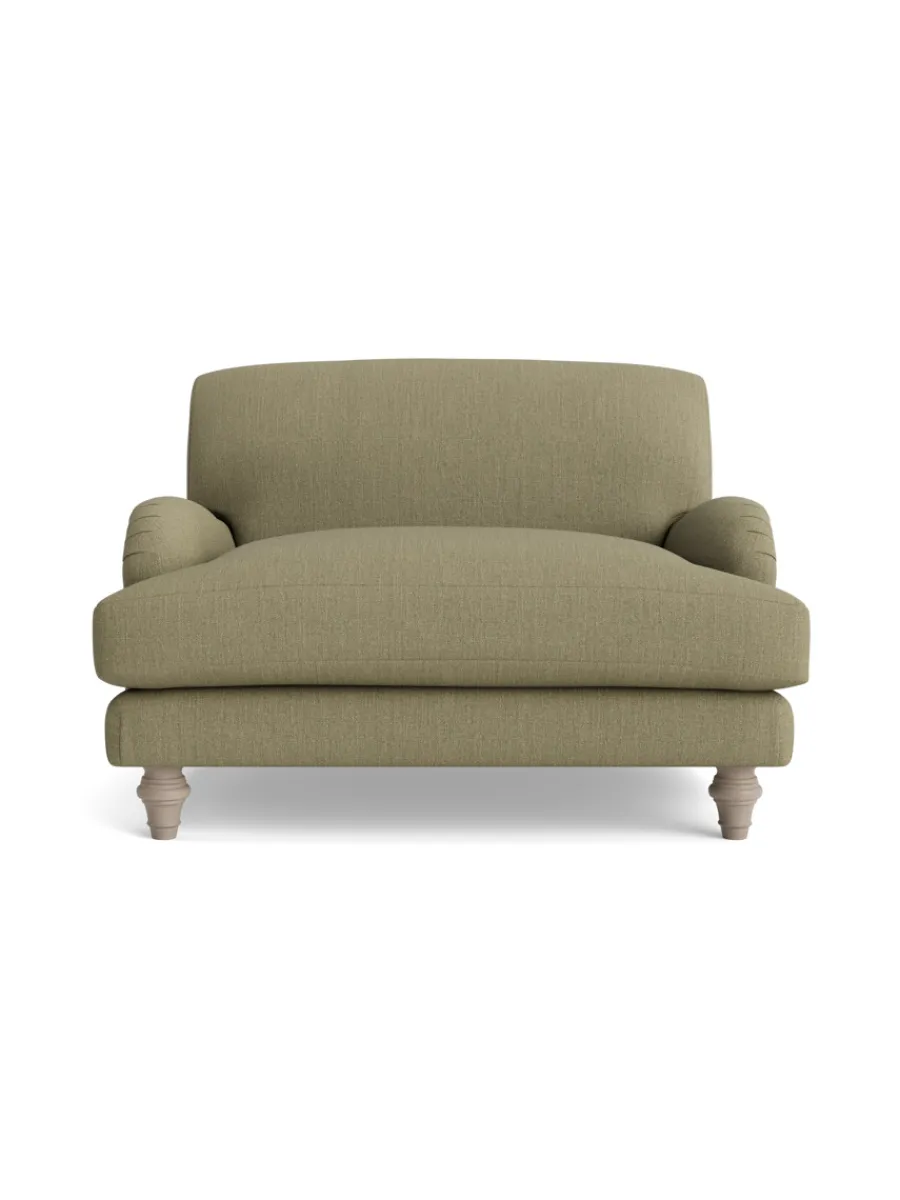 Cox & Cox Made To Order Collections|Armchairs & Loveseats<Reine Loveseat