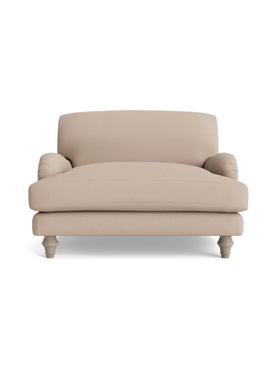Cox & Cox Made To Order Collections|Armchairs & Loveseats<Reine Loveseat