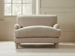 Cox & Cox Made To Order Collections|Armchairs & Loveseats<Reine Loveseat