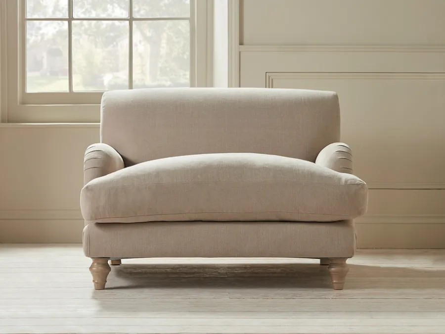 Cox & Cox Made To Order Collections|Armchairs & Loveseats<Reine Loveseat