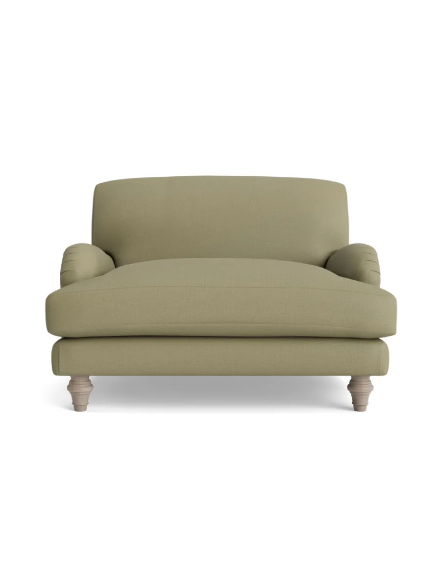 Cox & Cox Made To Order Collections|Armchairs & Loveseats<Reine Loveseat