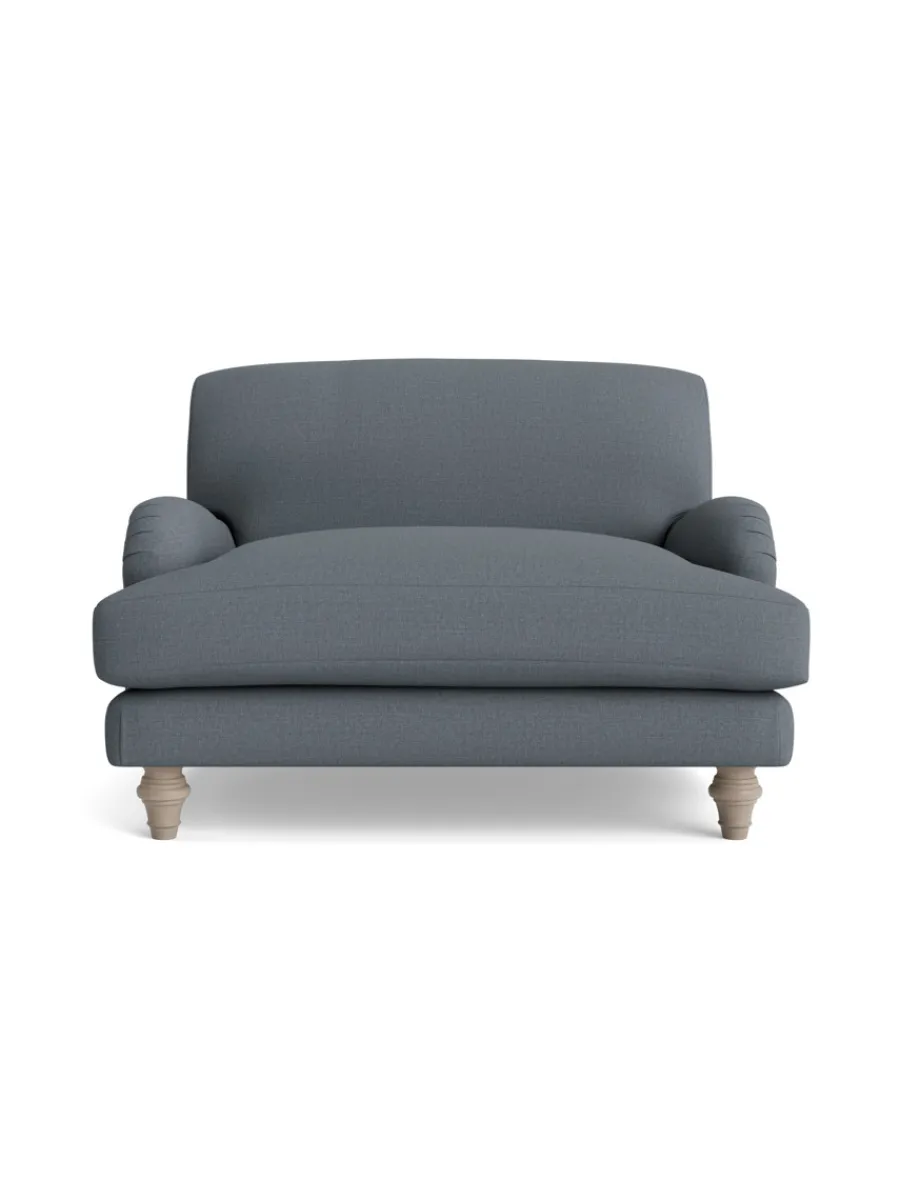 Cox & Cox Made To Order Collections|Armchairs & Loveseats<Reine Loveseat