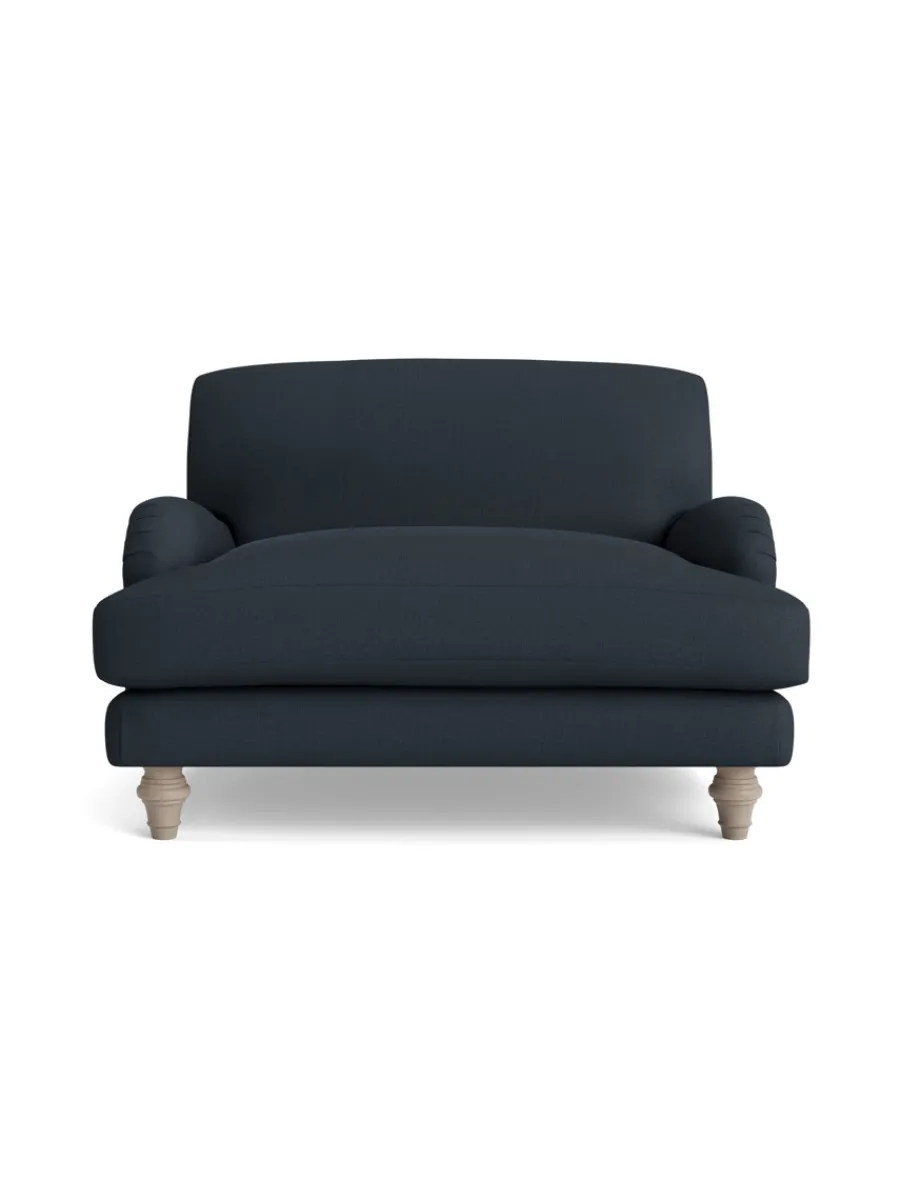 Cox & Cox Made To Order Collections|Armchairs & Loveseats<Reine Loveseat