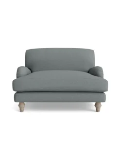 Cox & Cox Made To Order Collections|Armchairs & Loveseats<Reine Loveseat