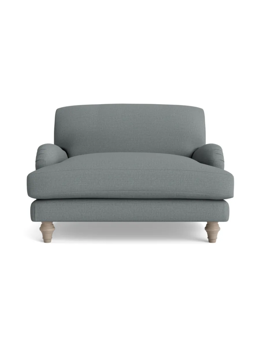 Cox & Cox Made To Order Collections|Armchairs & Loveseats<Reine Loveseat