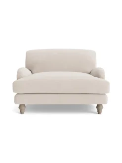 Cox & Cox Made To Order Collections|Armchairs & Loveseats<Reine Loveseat