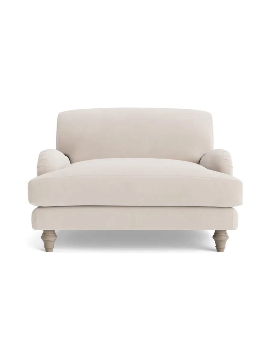 Cox & Cox Made To Order Collections|Armchairs & Loveseats<Reine Loveseat