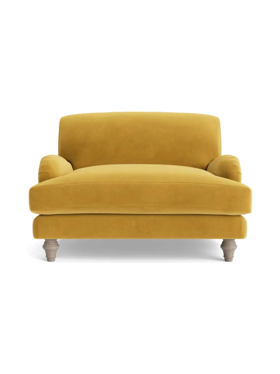 Cox & Cox Made To Order Collections|Armchairs & Loveseats<Reine Loveseat