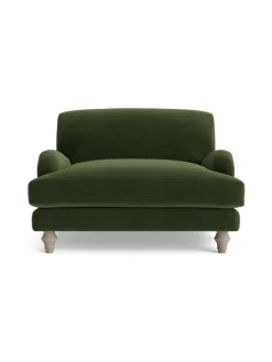 Cox & Cox Made To Order Collections|Armchairs & Loveseats<Reine Loveseat