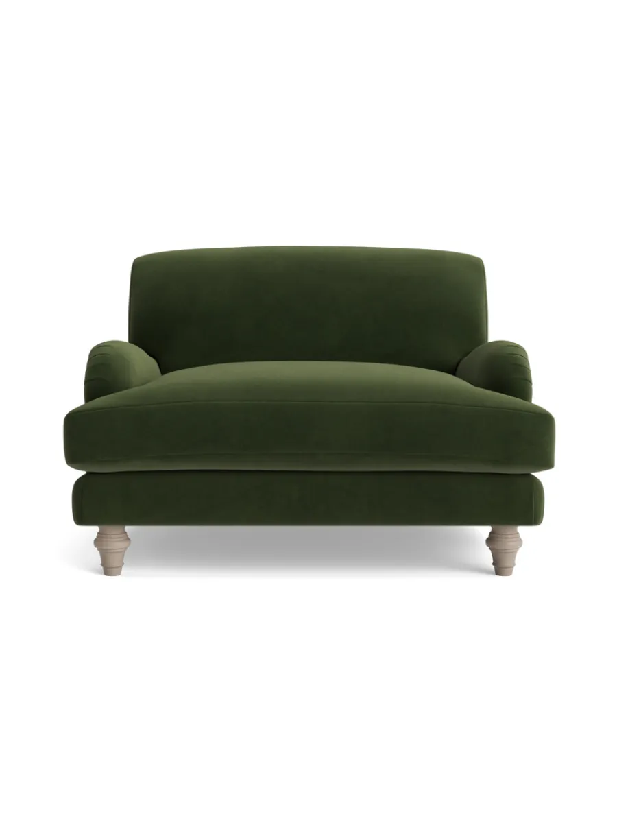 Cox & Cox Made To Order Collections|Armchairs & Loveseats<Reine Loveseat