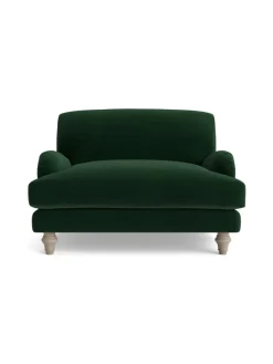 Cox & Cox Made To Order Collections|Armchairs & Loveseats<Reine Loveseat