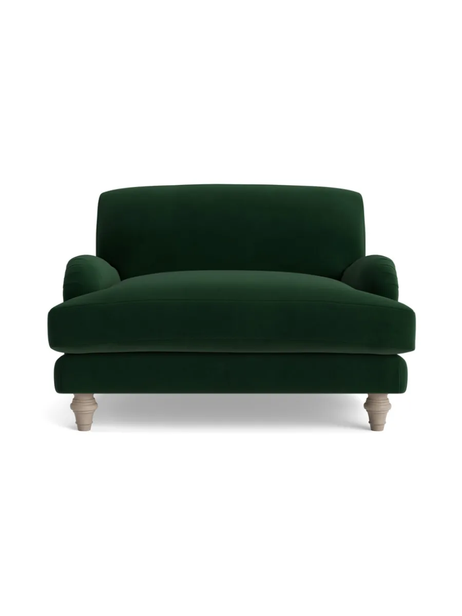 Cox & Cox Made To Order Collections|Armchairs & Loveseats<Reine Loveseat
