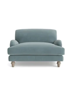 Cox & Cox Made To Order Collections|Armchairs & Loveseats<Reine Loveseat