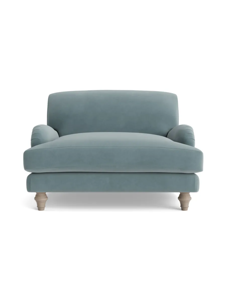 Cox & Cox Made To Order Collections|Armchairs & Loveseats<Reine Loveseat