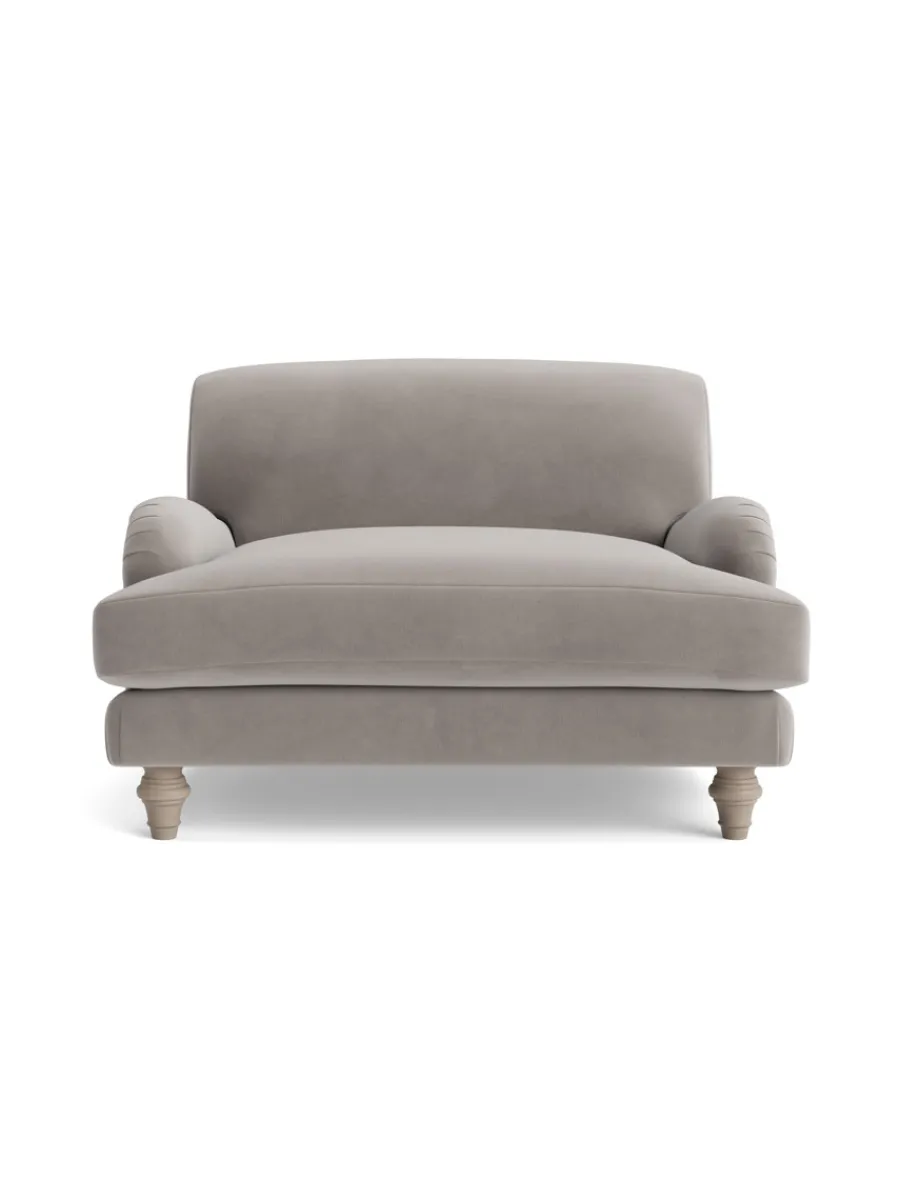Cox & Cox Made To Order Collections|Armchairs & Loveseats<Reine Loveseat