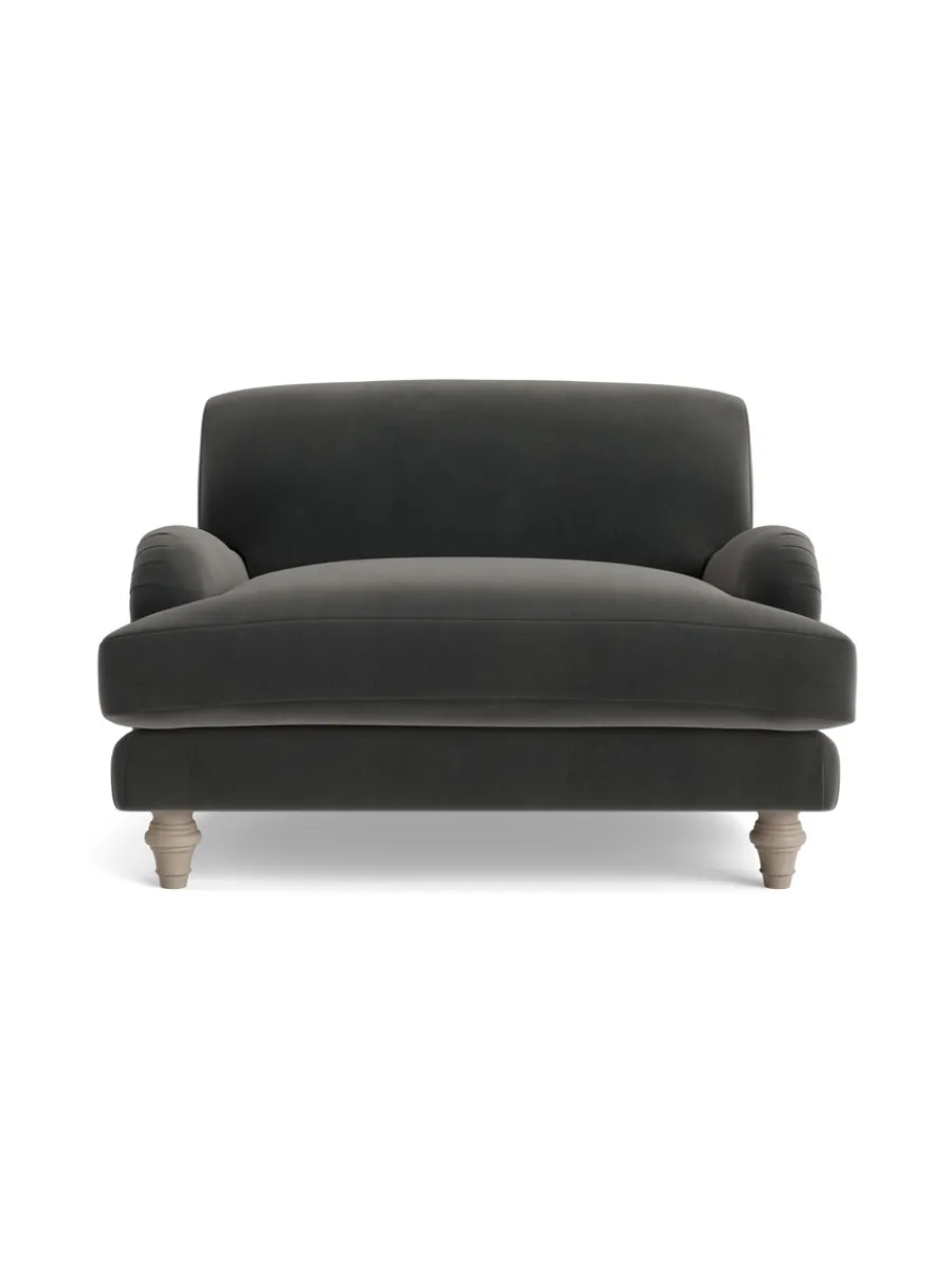 Cox & Cox Made To Order Collections|Armchairs & Loveseats<Reine Loveseat