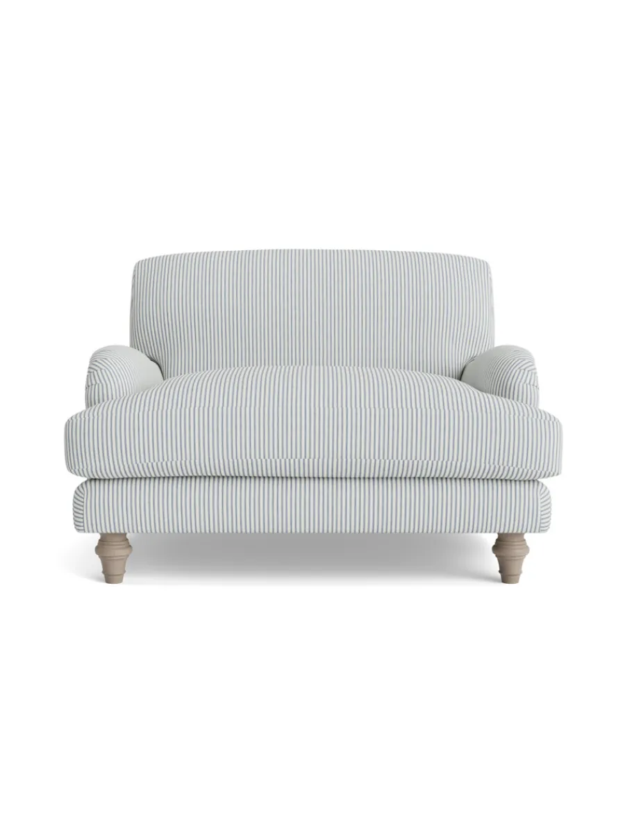 Cox & Cox Made To Order Collections|Armchairs & Loveseats<Reine Loveseat