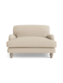 Cox & Cox Made To Order Collections|Armchairs & Loveseats<Reine Loveseat