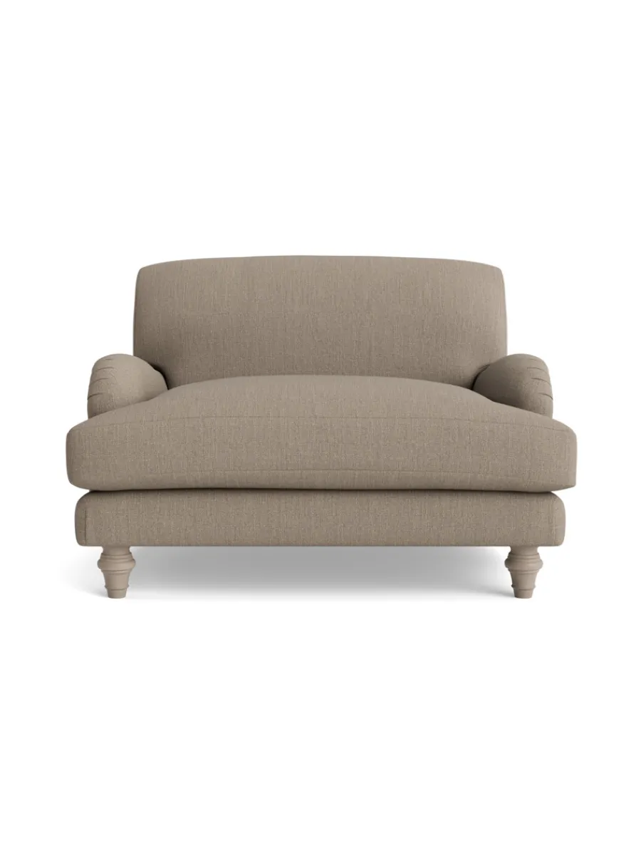 Cox & Cox Made To Order Collections|Armchairs & Loveseats<Reine Loveseat