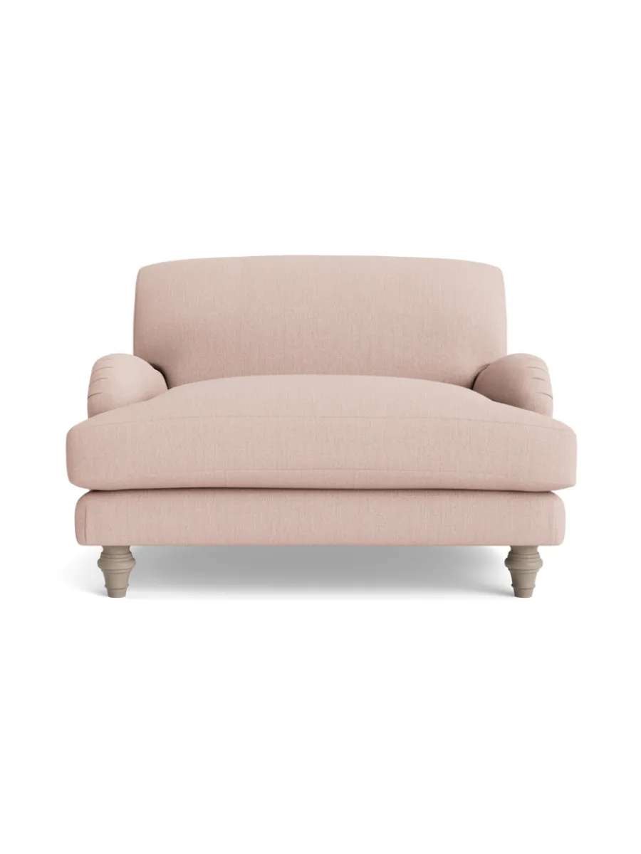 Cox & Cox Made To Order Collections|Armchairs & Loveseats<Reine Loveseat