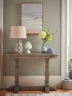 Cox & Cox Console Tables<Remington Console