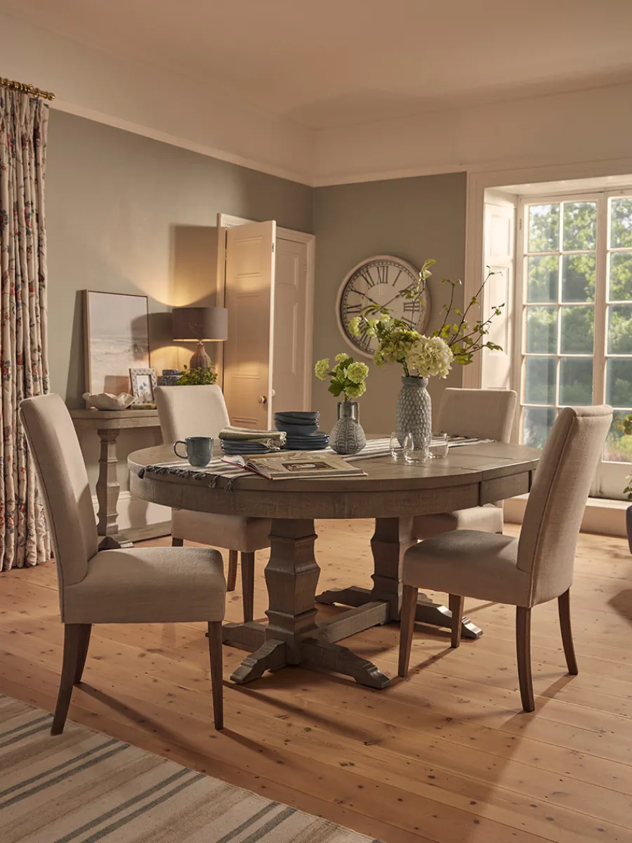 Cox & Cox Dining Tables<Remington Extendable Dining Table