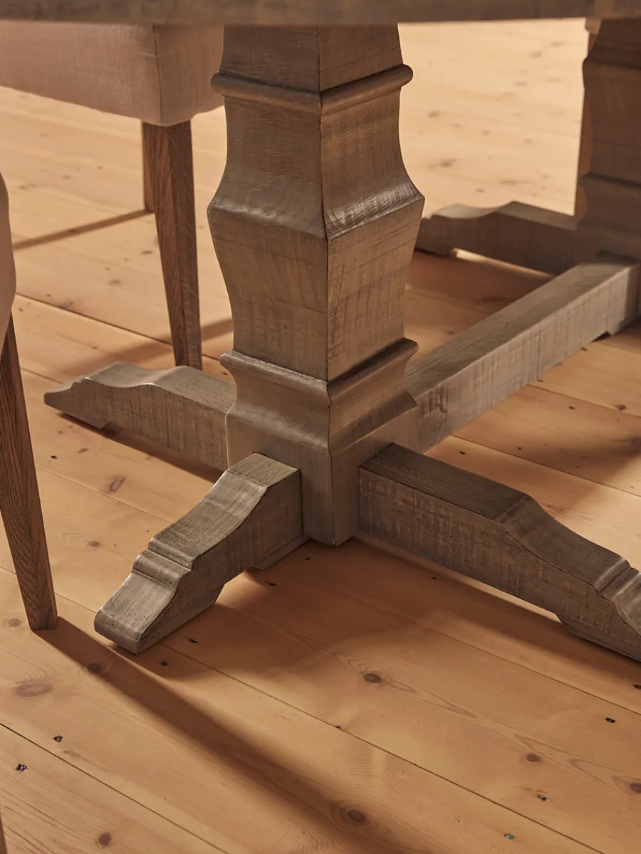 Cox & Cox Dining Tables<Remington Extendable Dining Table