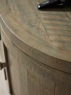 Cox & Cox Media Units<Remington Media Unit