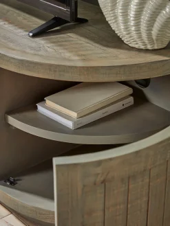 Cox & Cox Media Units<Remington Media Unit