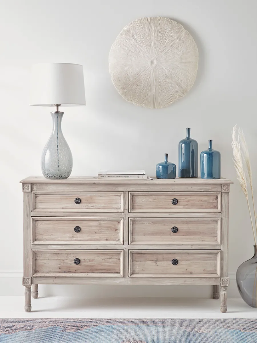 Cox & Cox Chests Of Drawers|Chests Of Drawers<Rennes Chest of Drawers