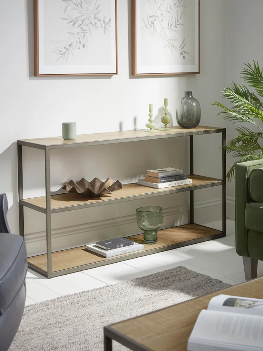 Cox & Cox Console Tables<Renton Console Table