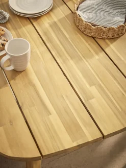 Cox & Cox Outdoor Dining Tables & Chairs<Rhodes Dining Table