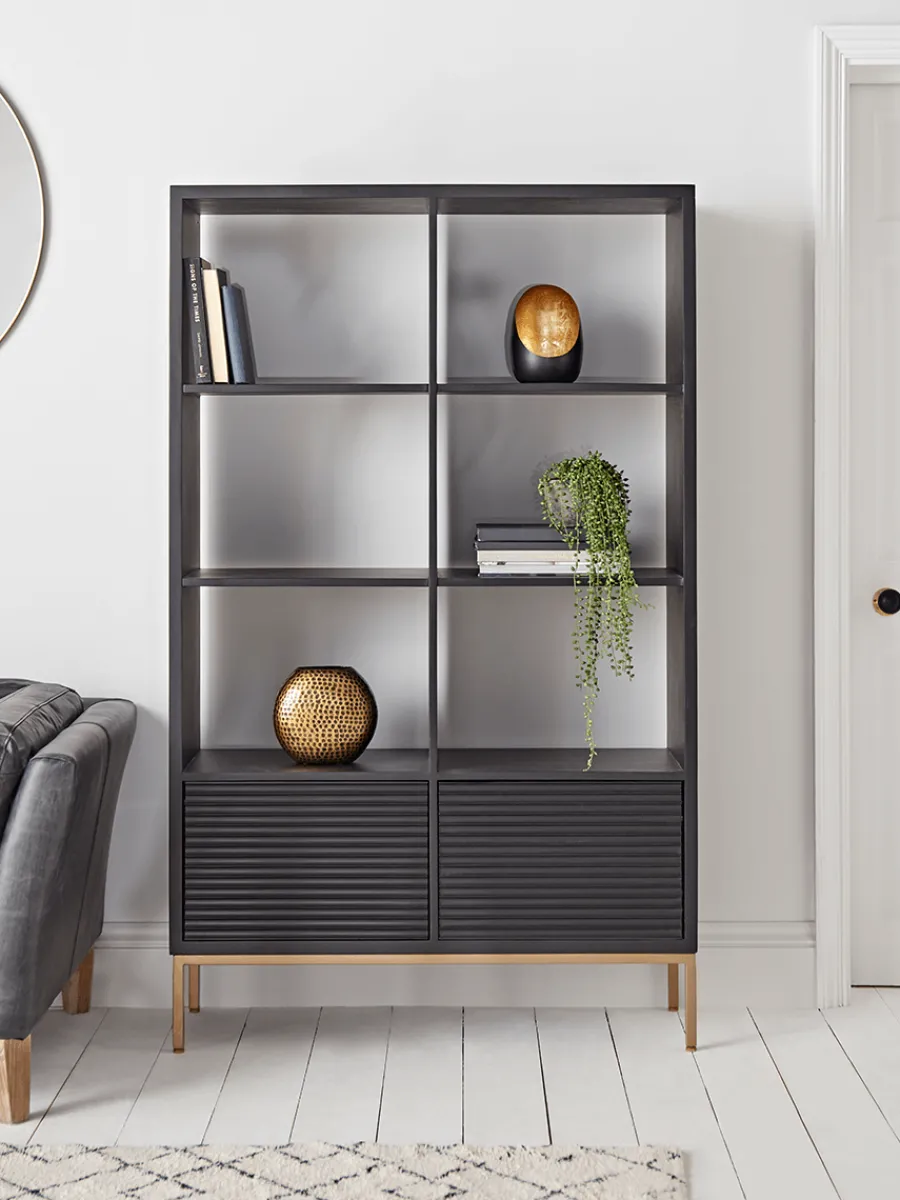 Cox & Cox Cabinets<Ridge Display Unit