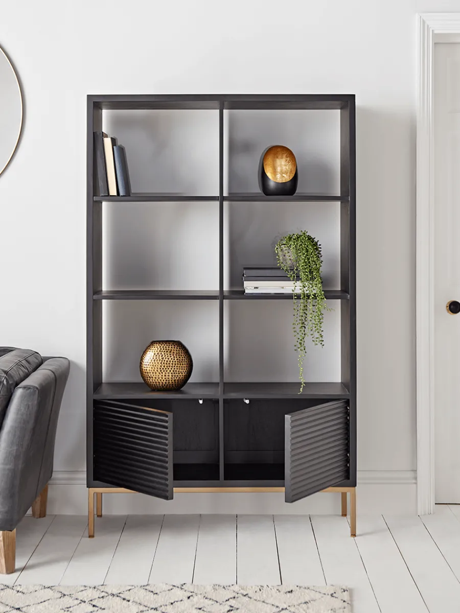 Cox & Cox Cabinets<Ridge Display Unit