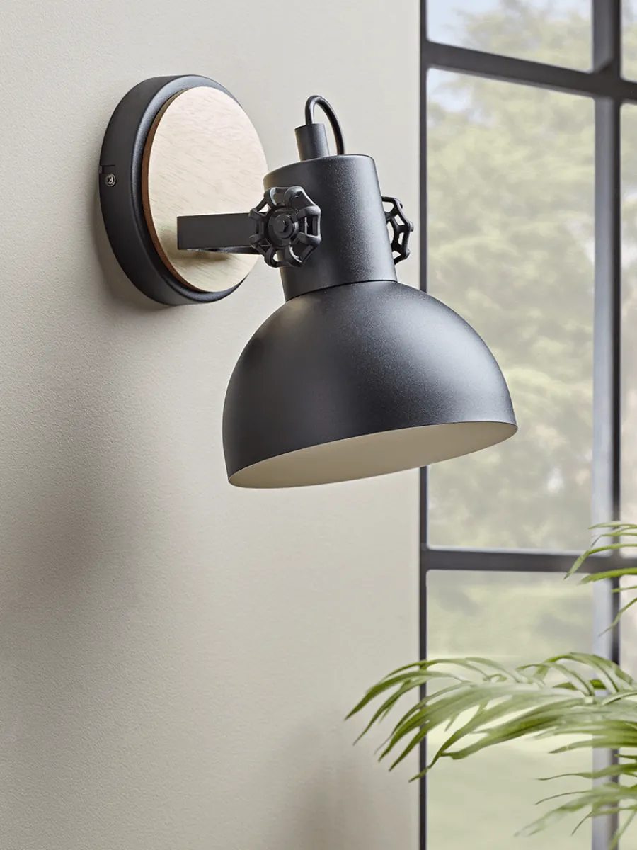 Cox & Cox Wall Lights<Rockville Wall Light