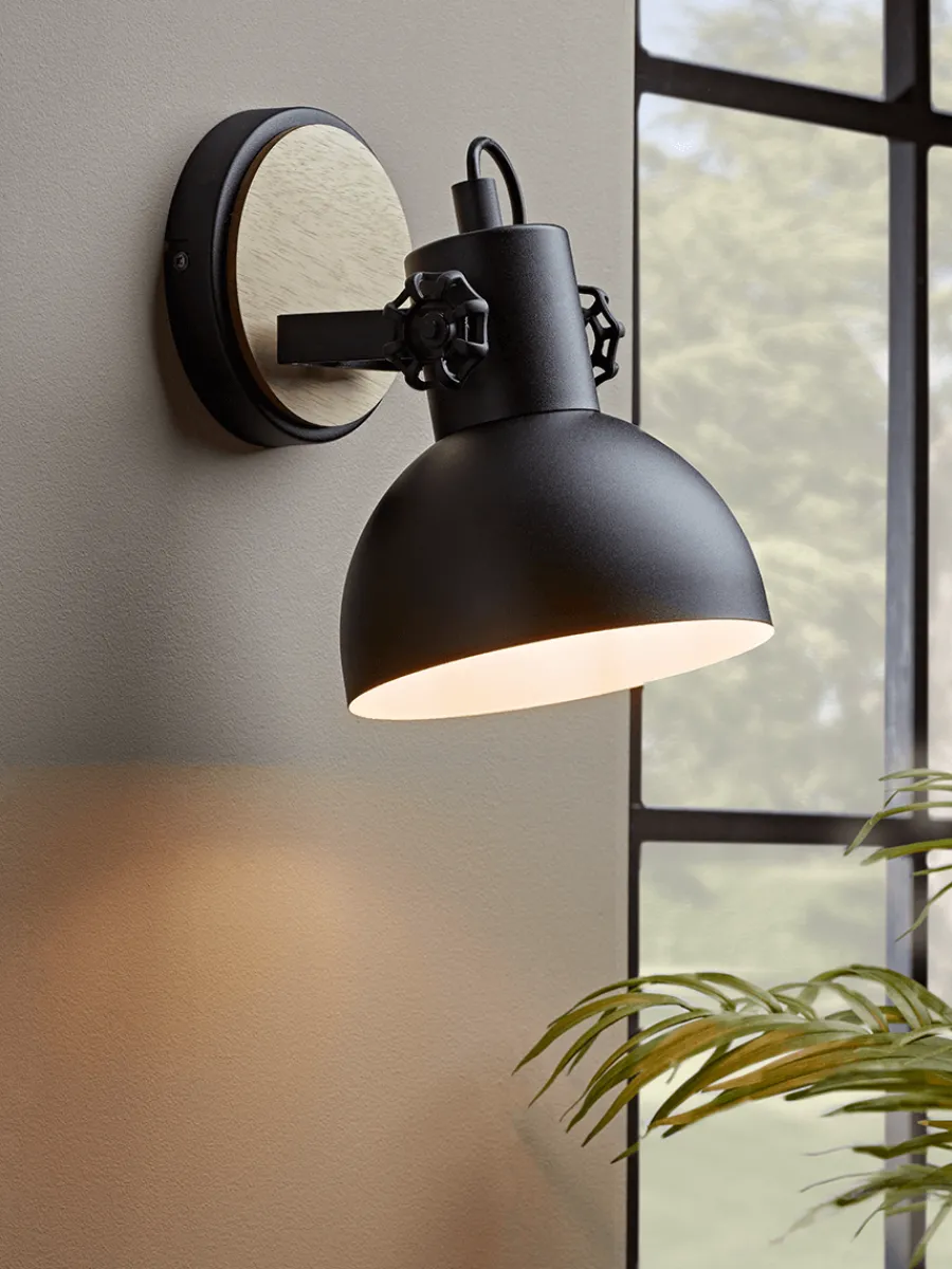 Cox & Cox Wall Lights<Rockville Wall Light