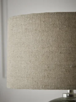 Cox & Cox Table Lamps<Round Mirrored Glass Table lamp