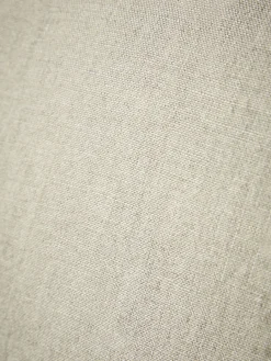 Cox & Cox Cushions|Cushions<Ruffle Rectangular Cushion - Natural