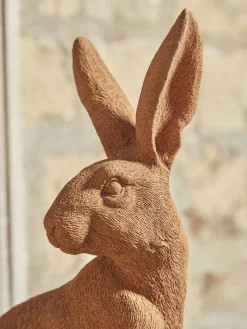 Cox & Cox Decorative Outdoors<Rusty Hare