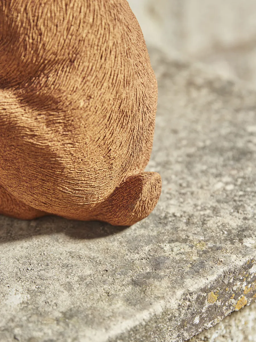 Cox & Cox Decorative Outdoors<Rusty Hare