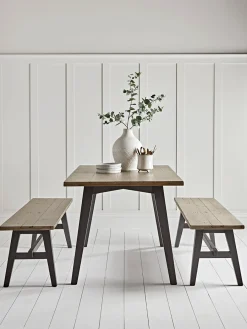 Cox & Cox Dining Tables<Salcombe Dining Table - Rectangular