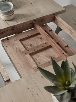 Cox & Cox Dining Tables<Salcombe Dining Table - Rectangular Extendable