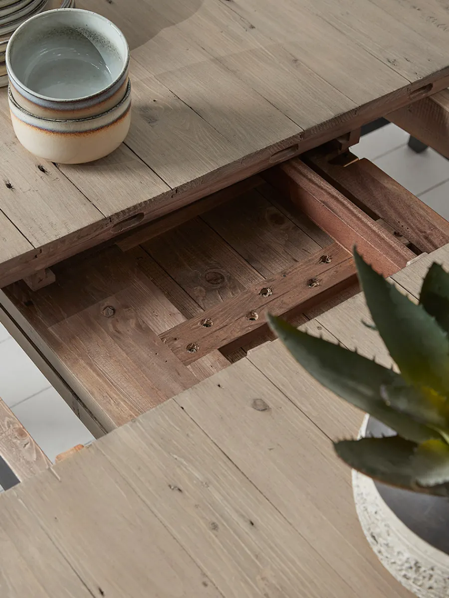 Cox & Cox Dining Tables<Salcombe Dining Table - Rectangular Extendable