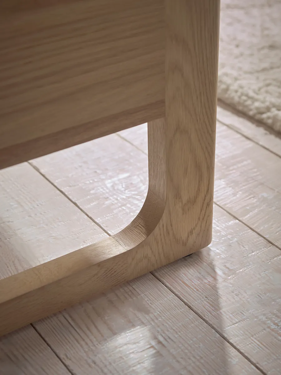 Cox & Cox Beds, Headboards & Mattresses<Salo Bed - Double