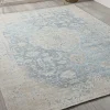 Cox & Cox Rugs|Rugs<Sara Rug - Blue
