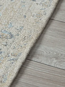 Cox & Cox Rugs|Rugs<Sara Rug - Blue