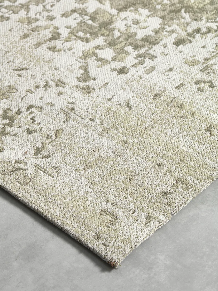 Cox & Cox Rugs|Rugs<Sara Rug - Khaki