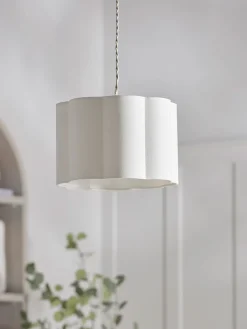 Cox & Cox Shades<Scalloped Edge Shade